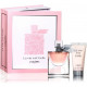 Lancome La Vie Est Belle komplekts sievietēm (30 ml. EDP + 50 ml. ķermeņa losjons)