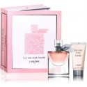 Lancome La Vie Est Belle komplekts sievietēm (30 ml. EDP + 50 ml. ķermeņa losjons)