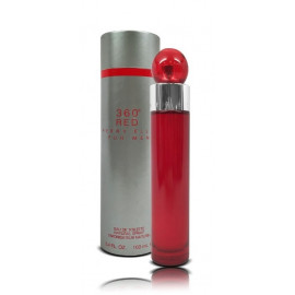 Perry Ellis 360° Red for Men 100 ml. EDT smaržas vīriešiem