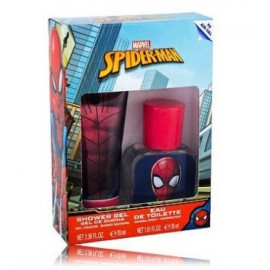 Marvel Spiderman komplekts zēniem (30 ml. EDT + 70 ml. dušas želeja)