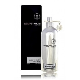 Montale Paris Musk Musk's 100 ml. EDP smaržas sievietēm un vīriešiem