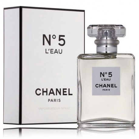 Chanel No.5 L'Eau EDT smaržas sievietēm