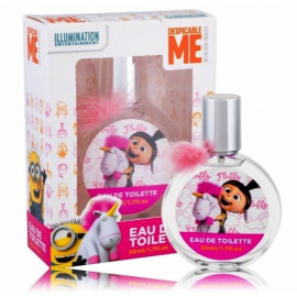 Minions Fluffy 50 ml. EDT smaržas meitenēm