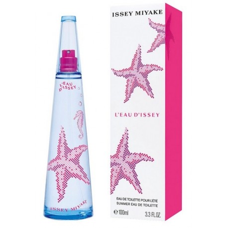 Issey Miyake L´Eau D´Issey Summer 2014 100 ml. EDT smaržas sievietēm