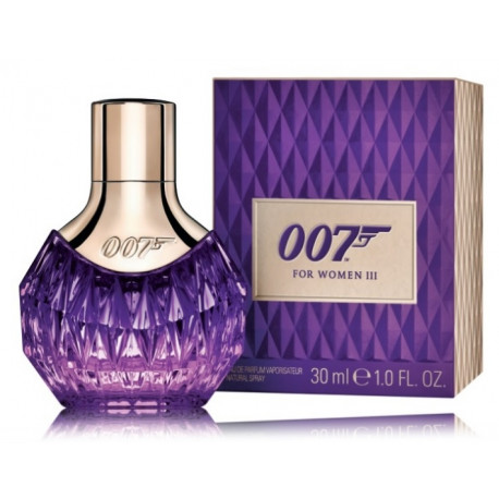 James Bond 007 for Women III EDP smaržas sievietēm