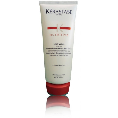 Kérastase Nutritive Lait Vital Irisome Normal To Dry Hair кондиционер для сухих волос 200 мл.