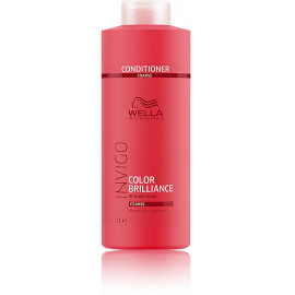 Wella Professionals Invigo Color Brilliance kondicionieris krāsotiem raupjiem matiem