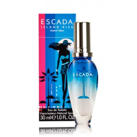 Escada Island Kiss (2011) EDT smaržas sievietēm
