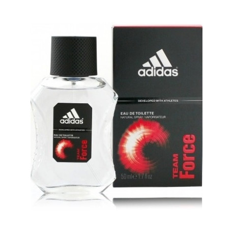 Adidas Team Force EDT smaržas vīriešiem