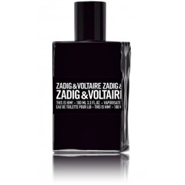 Zadig & Voltaire This Is Him! EDT smaržas vīriešiem