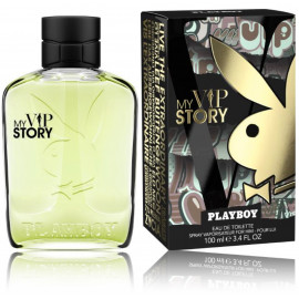 Playboy My VIP Story EDT smaržas vīriešiem