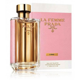 Prada La Femme L'Eau 100 ml. EDT smaržas sievietēm