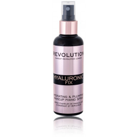 Makeup Revolution Hyaluronic Fix фиксатор для макияжа 100 мл.