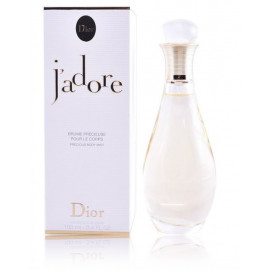 Dior J'adore ķermeņa migla sievietēm 100 ml.