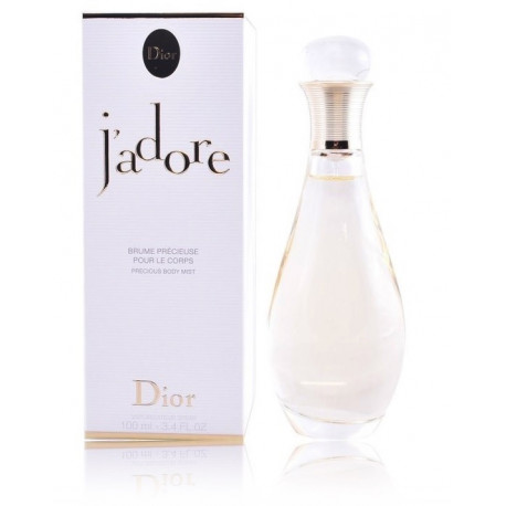 Dior J'adore ķermeņa migla sievietēm 100 ml.