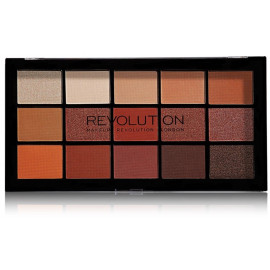 Makeup Revolution Re-Loaded Palette Iconic Fever ēnu palete 17,1 g.