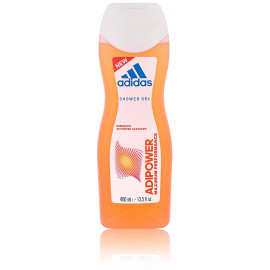 Adidas Adipower dušas želeja sievietēm.