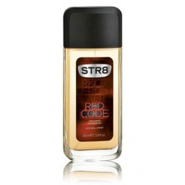 STR8 Red Code dezodorantas vyrams 85 ml.