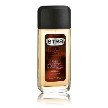 STR8 Red Code dezodorants vīriešiem 85 ml.