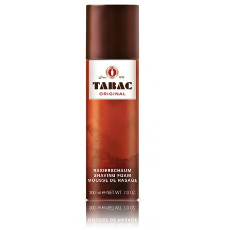 TABAC Tabac Original skūšanās putas vīriešiem 200 ml.