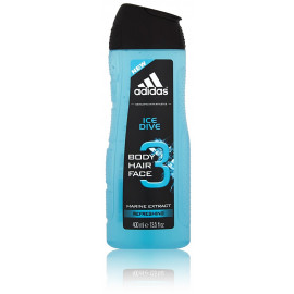 Adidas Ice Dive Гель для душа для мужчин 400 мл.