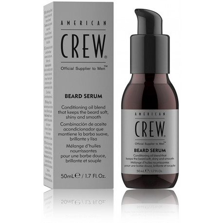 American Crew Beard Serum serums bārdai 50 ml.