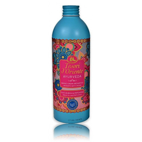 Tesori D Oriente Ayurveda dušas krēms sievietēm 500 ml.