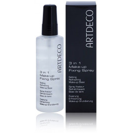 Artdeco 3 In 1 Make-Up Fixing Spray meikapa fiksēšanas līdzeklis 100 ml.