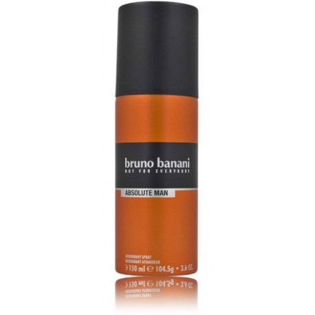 Bruno Banani Absolute Man Absolute Man izsmidzināms dezodorants 150 ml.