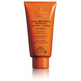 COLLISTAR Special Perfect Tan Protective Tanning SPF15 aizsargājošs krēms 150 ml.