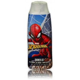 Marvel Ultimate Spiderman dušas želeja bērniem 300 ml.