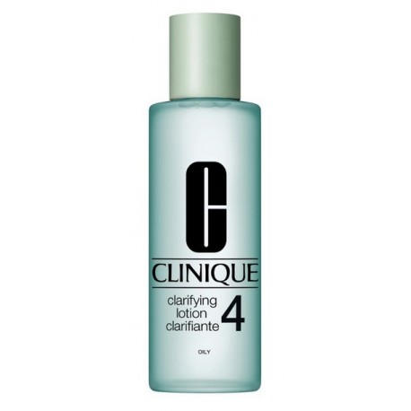 Clinique Clarifying Lotion 4 тоник для лица для жирной кожи 400 мл