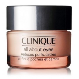 Clinique All About Eyes zemacu želeja-krēms 15 ml.