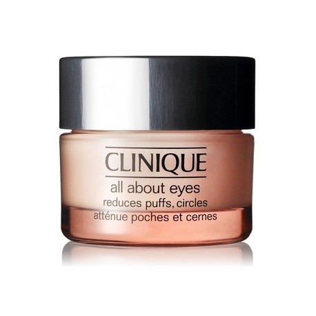 Clinique All About Eyes zemacu želeja-krēms 15 ml.