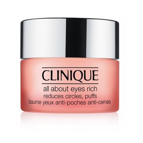 Clinique All About Eyes Rich крем для век