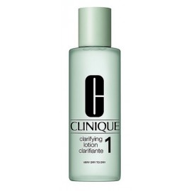 Clinique Clarifying Lotion 1 sejas toniks ļoti sausai/jūtīgai ādai 400 ml.