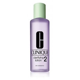 Clinique Clarifying Lotion 2 sejas toniks sausai/jauktai ādai