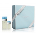 Dolce & Gabbana Light Blue komplekts sievietēm (100 ml. EDT + 25 ml. EDT)