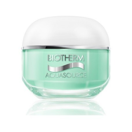 Biotherm Aquasource Deep Hydration Replenishing Cream mitrinošs krēms normālai un jauktai ādai 50 ml.