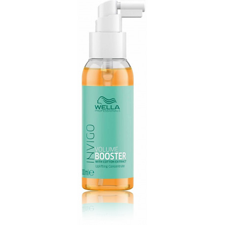 Wella Professional Invigo Volume Booster apjomu piešķirošs koncentrāts 100 ml.