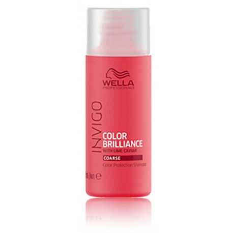 Wella Professional Invigo Color Brilliance Coarse šampūns krāsotiem matiem