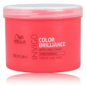 Wella Professionals Invigo Color Brilliance Fine/Normal kмаска для тонких для окрашенных волос 500 мл.