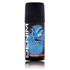 Denim Original izsmidzināms dezodorants vīriešiem 150 ml.