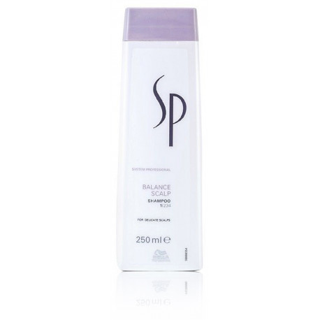 Wella Professional SP Balance Scalp šampūns jūtīgai galvas ādai