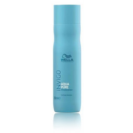 Wella Professional Invigo Aqua Pure attīrošs šampūns 250 ml.