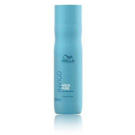 Wella Professional Invigo Aqua Pure очищающий шампунь 250 мл.