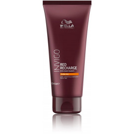 Wella Professional Invigo Red Recharge kondicionieris (Warm Red Color)