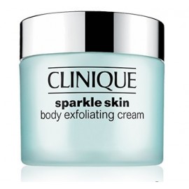 Clinique Sparkle Skin Body Exfoliating Cream 250 ml.