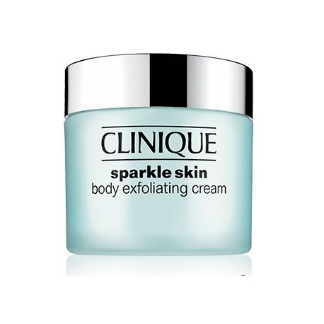 Clinique Sparkle Skin Body Exfoliating Cream 250 мл.