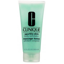 Clinique Sparkle Skin Body Exfoliator скраб для тела 200 мл.